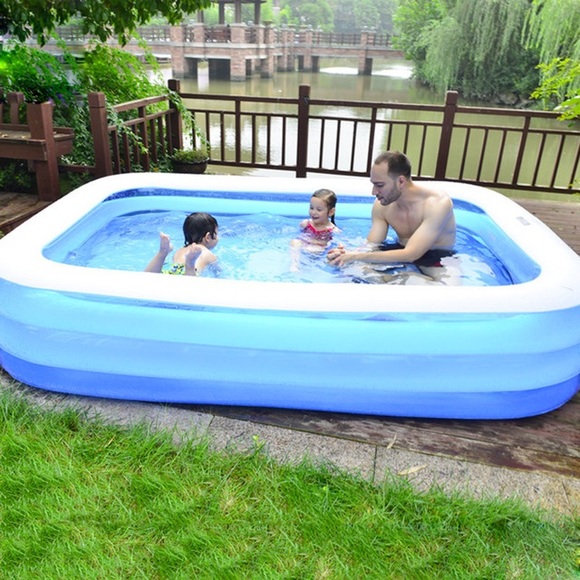 Inflatable Swimming Pool